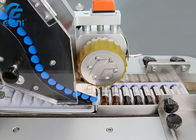 Máquina de etiquetas cosmética do rímel horizontal de Lipbalm